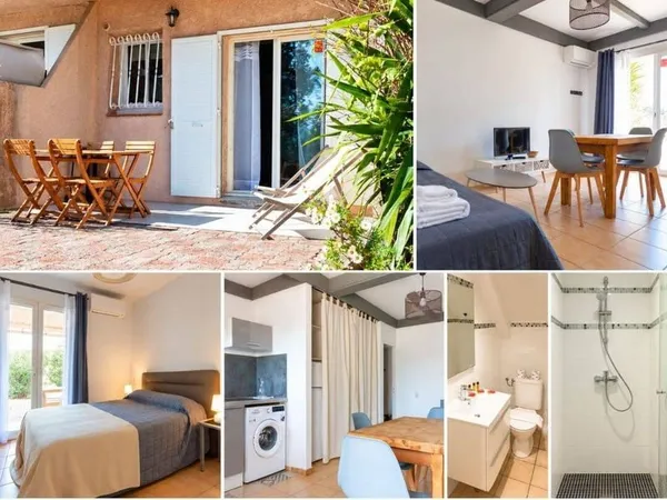 Appartement 1 pièce 28 m²