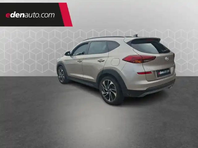 Hyundai Tucson 1.6 crdi 136 hybrid 48v dct-7 — photo 56