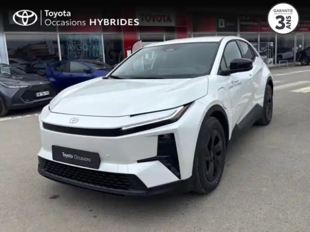 Toyota C-Hr + 224ch 77kwh design grande autonomie