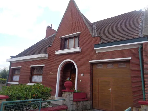 Maison 6 pièces 134 m²