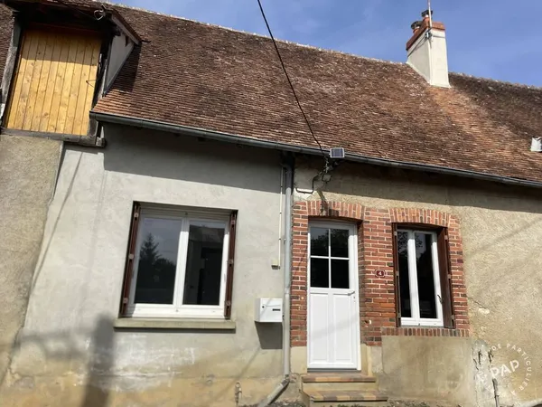 Maison 3 pièces 57 m²