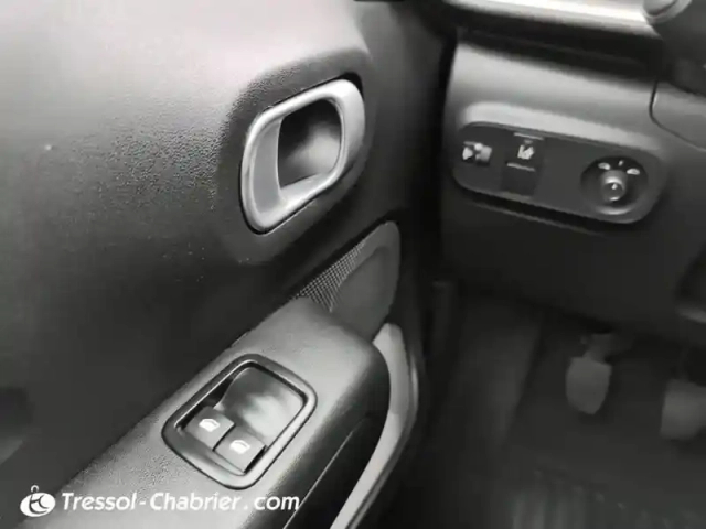 Citroën C3 puretech 82 s&amp;s bvm5 graphic — photo 20