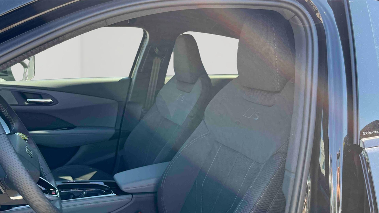 Audi Q3 Sportback TFSI 150 ch Hybride S tronic 7 — photo 11