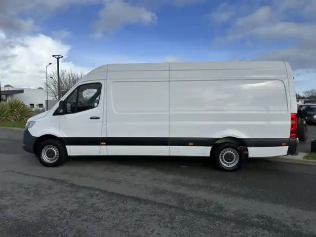 Mercedes Sprinter 315 cdi fourgon toit sureleve long — photo 2