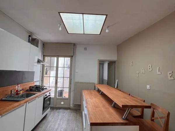 Location maison 95m2 4 chambres