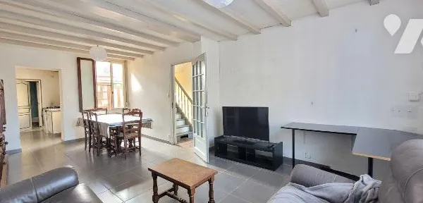 Maison 5 pièces 72 m²