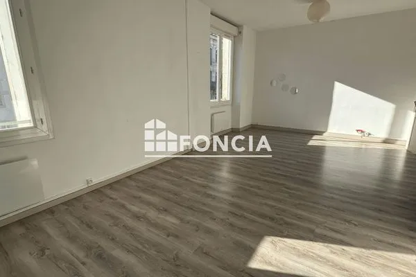 Appartement 3 pièces 73 m²