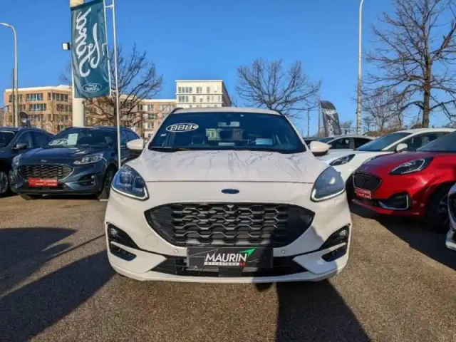 Ford Kuga 2.5 duratec 225ch powersplit phev st-line x e-cvt 13cv