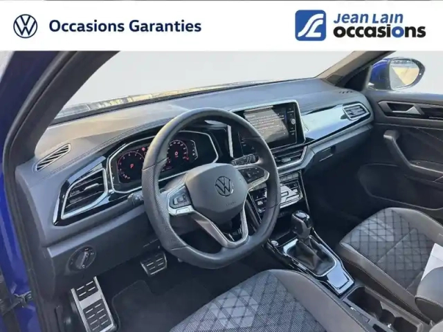 Volkswagen T-Roc 1.5 tsi evo2 150 start/stop dsg7 — photo 53