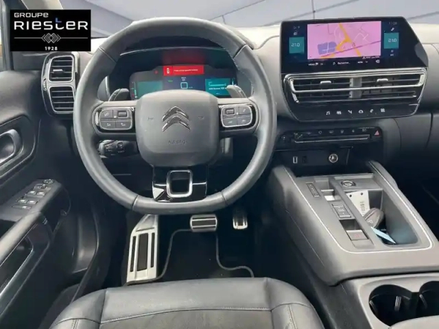 Citroën C5 Aircross hybride rechargeable 225 e-eat8 — photo 44