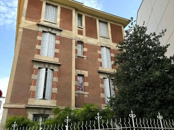 Immeuble de rapport 318 m²
