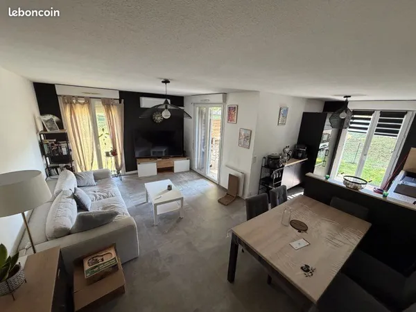 Appartement 3 pièces