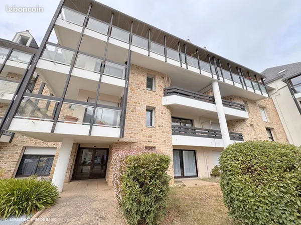 Appartement 2 pièces 59 m²