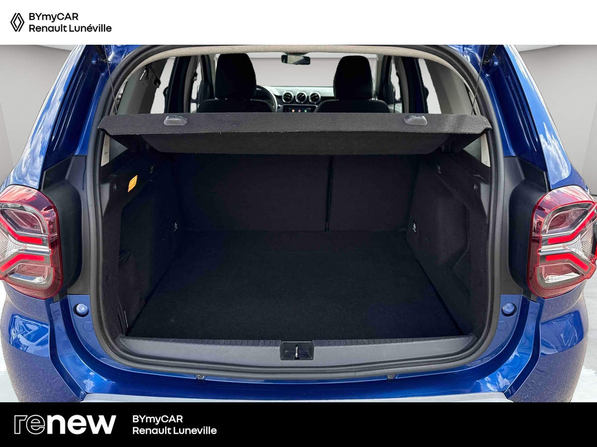 Dacia Duster ECO-G 100 4x2 — photo 13