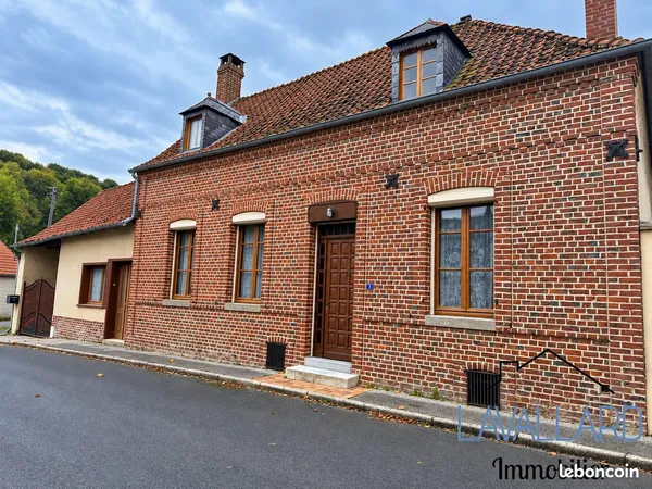 Propriété 7 pièces 144 m²