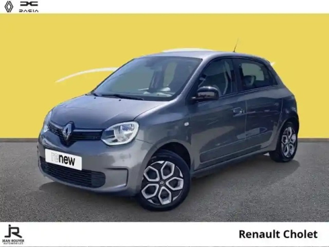 Renault Twingo e-tech electric equilibre r80 achat intégral
