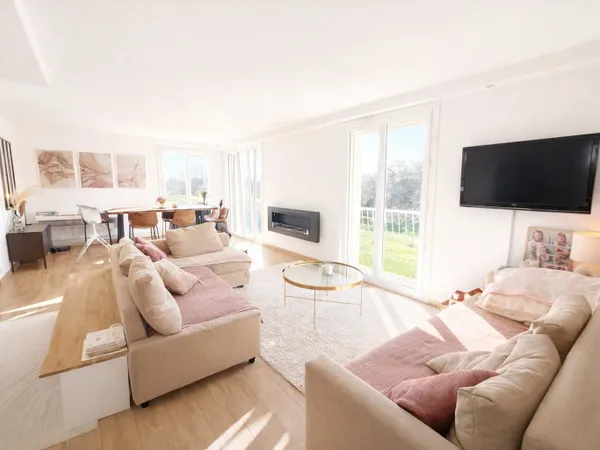 Appartement T4 lumineux et fonctionnel