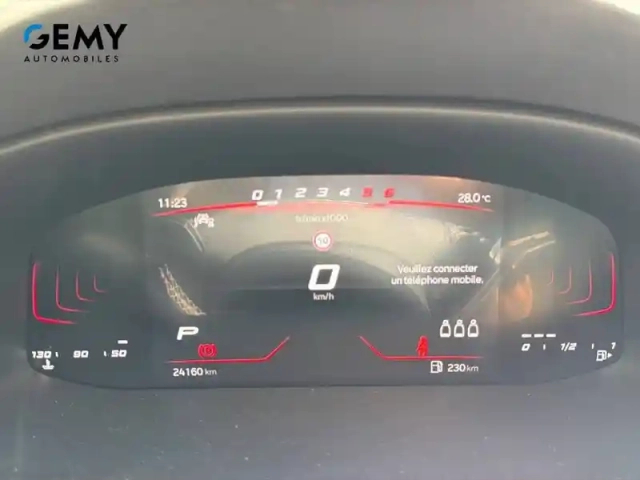 Seat Ateca 2.0 tdi 150 ch start/stop dsg7 — photo 18