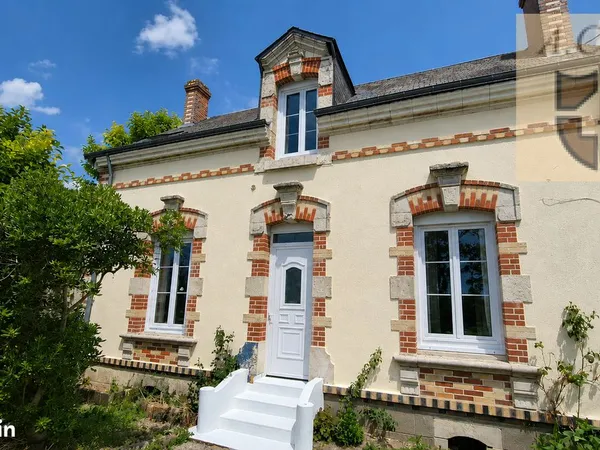 Maison 5 pièces 93 m²