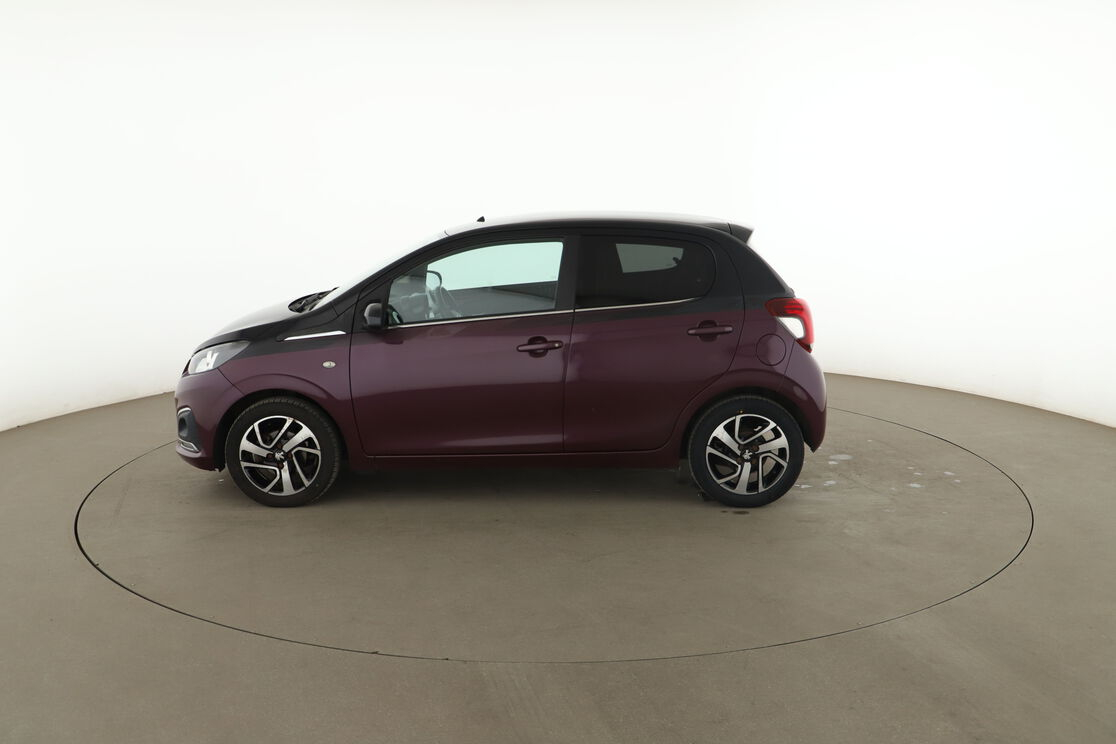 Peugeot 108 1.2 PureTech Allure — photo 2