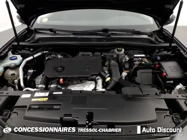 Peugeot 508 sw bluehdi 130 ch s&amp;s eat8 allure — photo 7