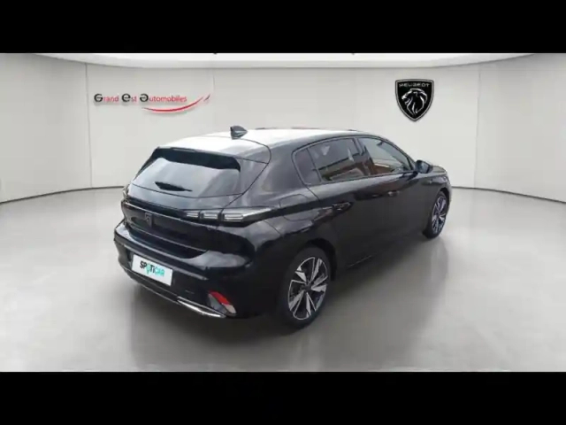 Peugeot 308 1.5 bluehdi 130ch s&amp;s allure eat8 — photo 4