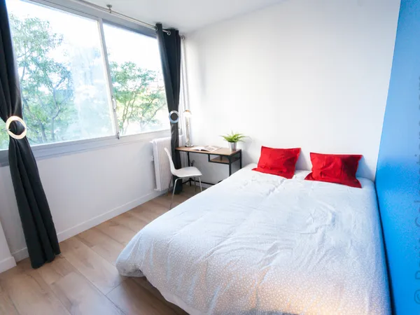 chambre 3 bleue fonce