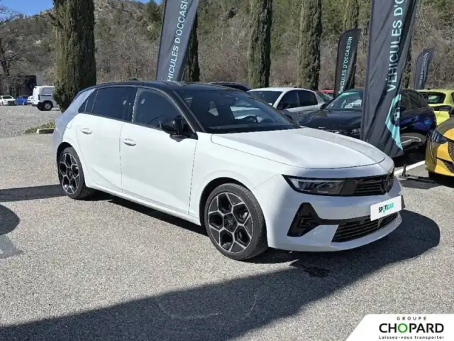 Opel Astra 1.2 turbo hybride 136 ch e-dct6 — photo 60