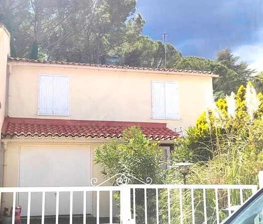 Maison avec terrain