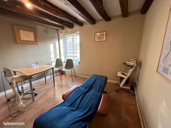 Location de salles en cabinet paramédical - MENNECY (ESSONNE, 91)