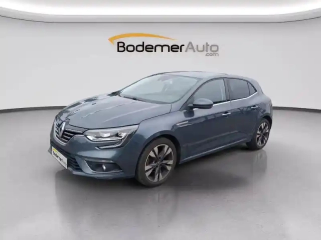 Renault Megane mégane iv berline tce 140 energy edc