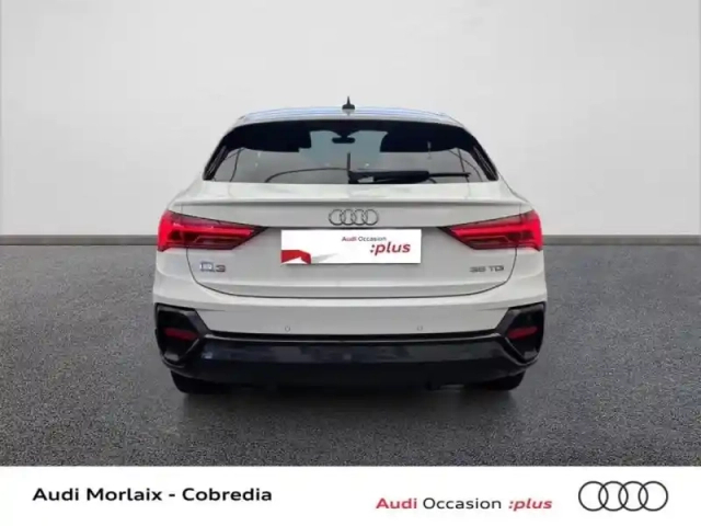 Audi Q3 sportback 35 tdi 150ch advanced s tronic 7 — photo 5
