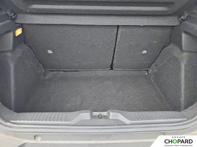 Citroën C3 turbo 100 ch manuelle — photo 6