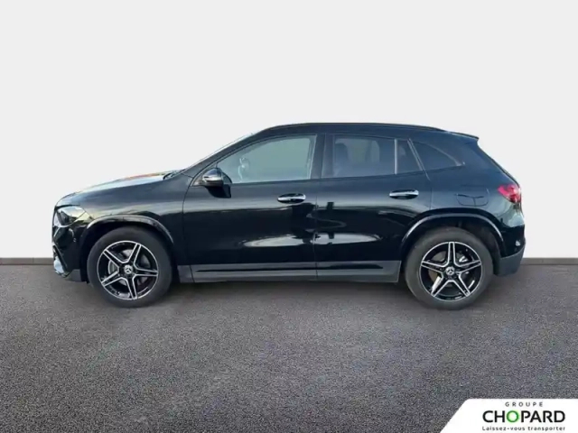Mercedes Gla 250 e hybrid eq 8g-dct — photo 64