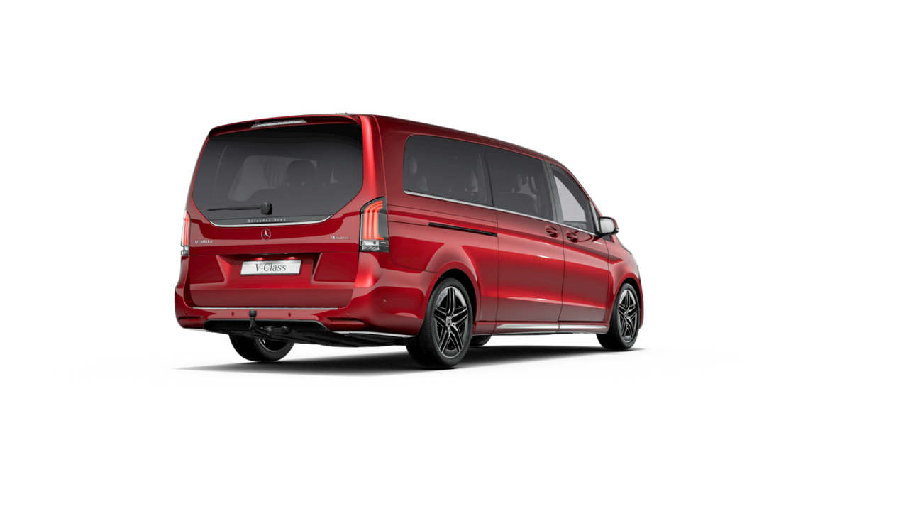 Mercedes Classe V Extra-Long 300 d 9G-TRONIC 4x4 — photo 5