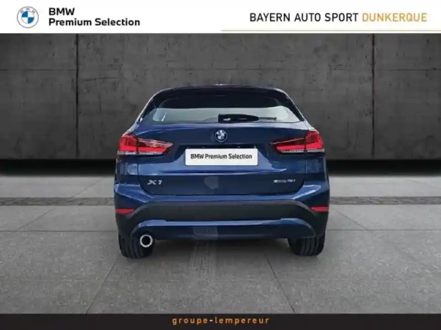 Bmw X1 sdrive18i 136ch business design — photo 6