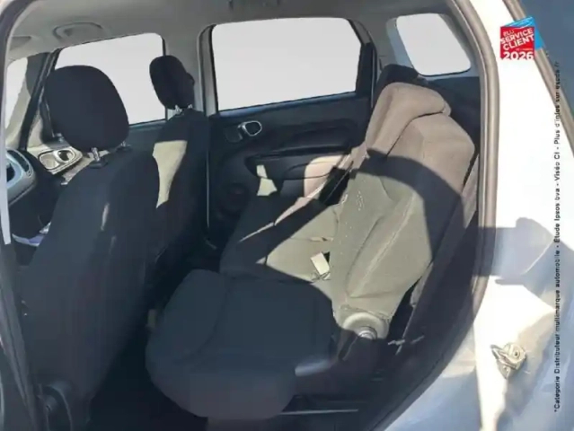 Fiat 500 l 1.3 multijet 16v 95ch s&amp;s hey google my21 — photo 26