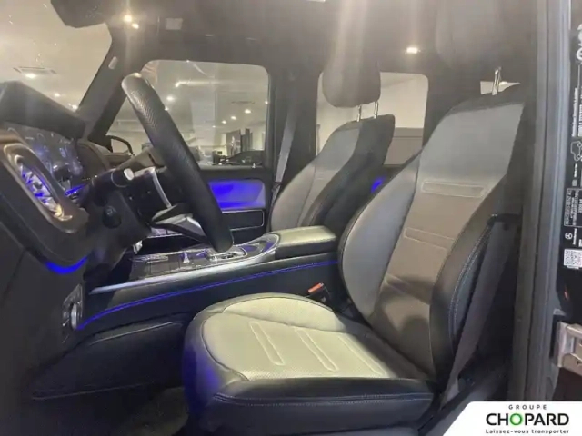 Mercedes Cla g 580 eq — photo 85