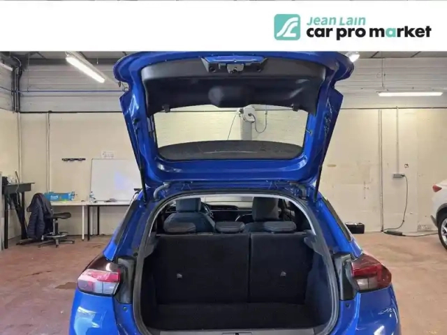 Opel Corsa 1.2 turbo 100 ch bvm6 — photo 14
