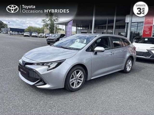 Toyota COROLLA Toyota Corolla Touring Sports 184h Dynamic Business + Programme Beyond Zero Academy MY22