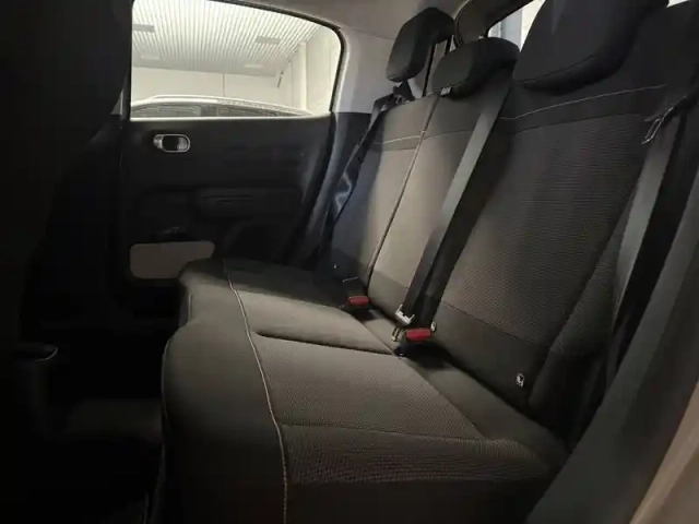 Citroën C3 puretech 83 ch bvm5 — photo 94