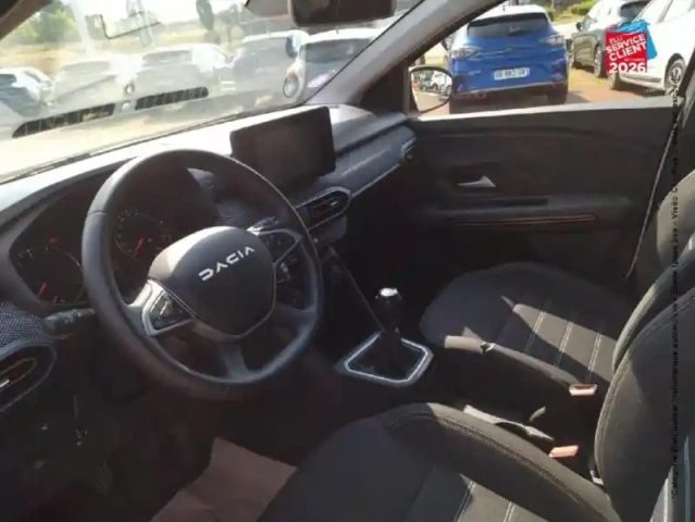 Dacia Sandero 1.0 tce 90ch stepway expression — photo 15