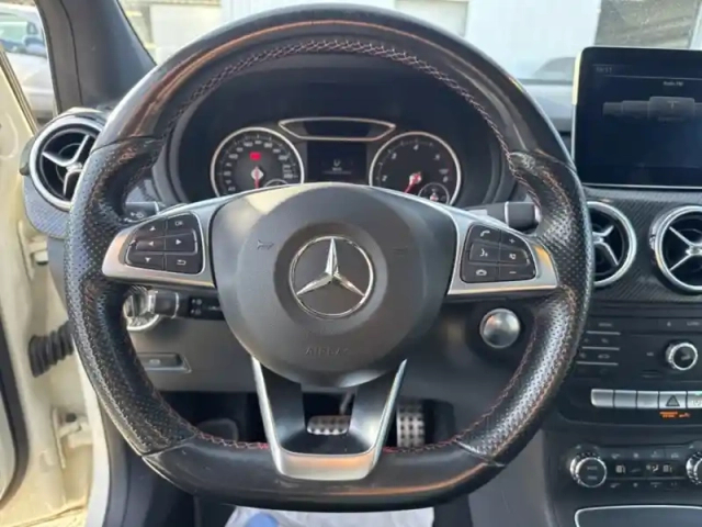 Mercedes Classe B b 200 d fascination — photo 17