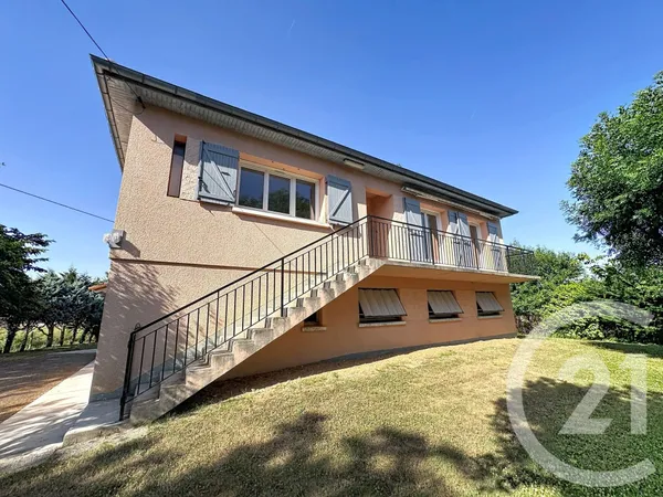 Maison 10 pièces 121 m²