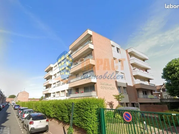 Appartement 2 pièces 73 m²