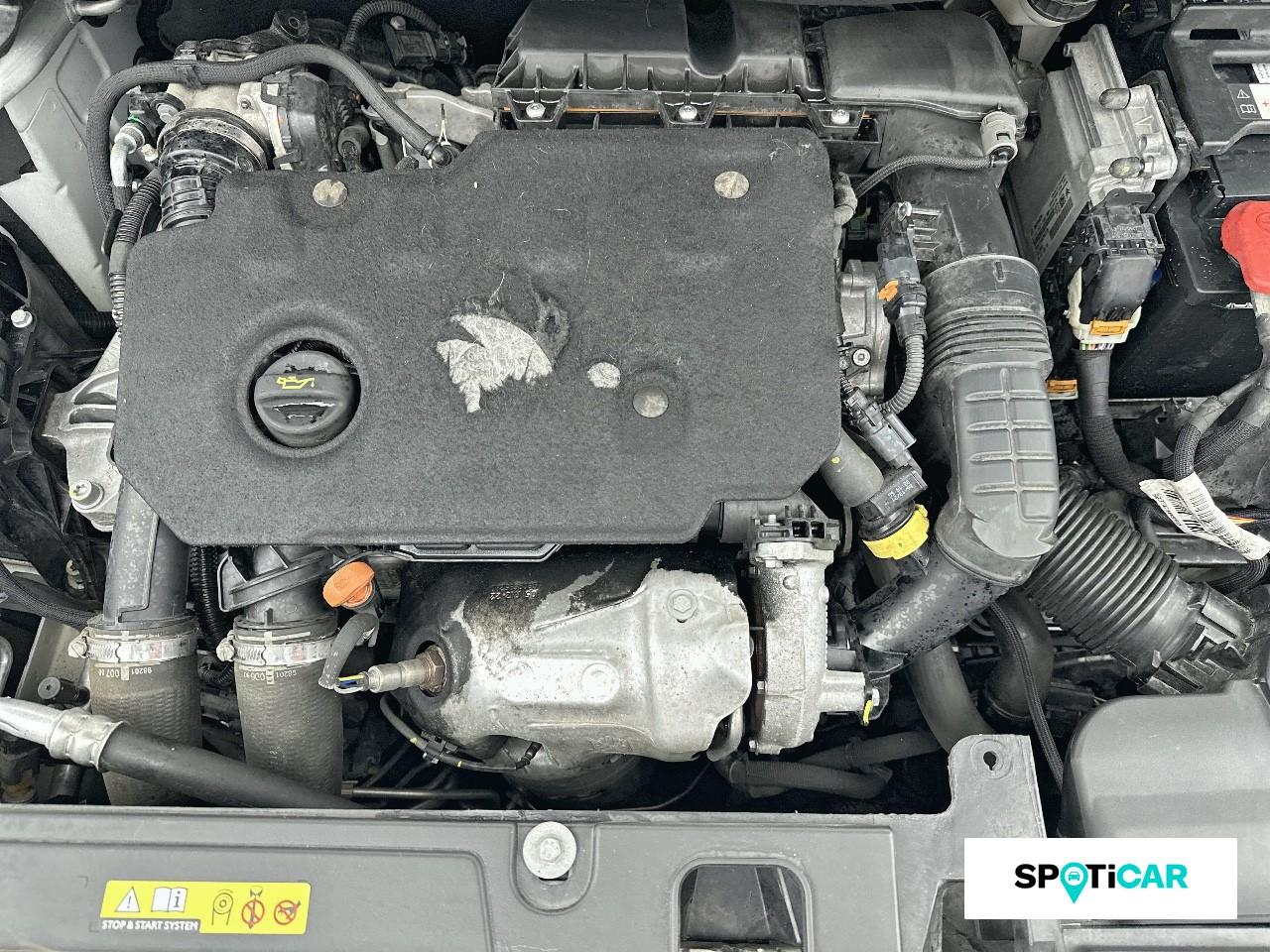 Peugeot 3008 1.5 bluehdi 130ch s&s roadtrip eat8 — photo 20