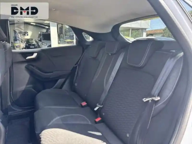 Ford Puma 1.0 flexifuel 125ch s&amp;s mhev titanium — photo 10