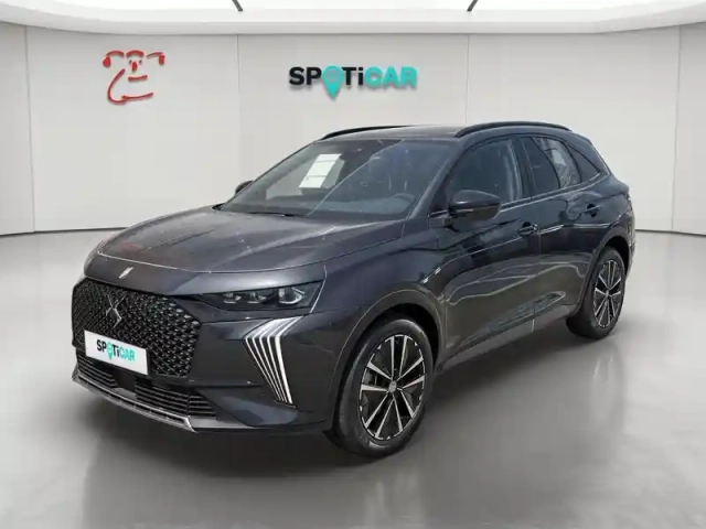 Ds Ds 7 1.6 plug-in hybrid 225ch edition france
