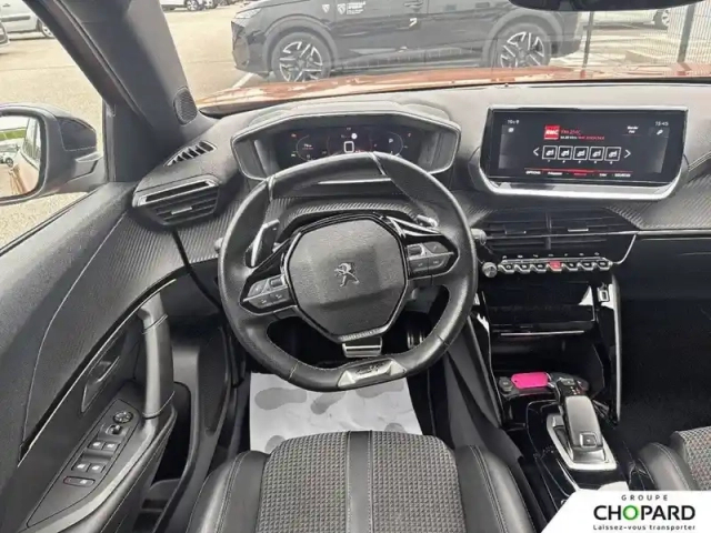 Peugeot 2008 puretech 130 s&amp;s eat8 — photo 35