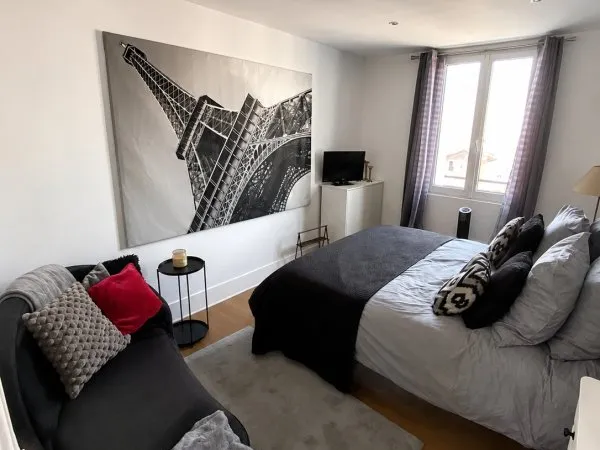 Vends appartement rénové